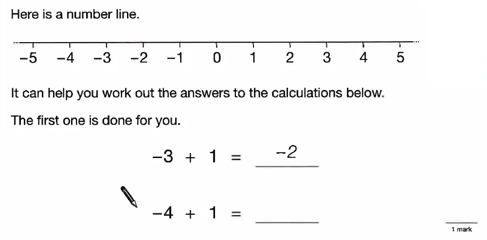 Question 10 - St Anselms College - 11 Plus Maths Sample Questions - 2025