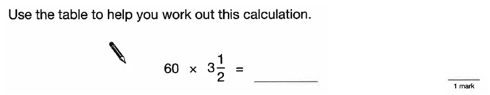 Question 24 - St Anselms College - 11 Plus Maths Sample Questions - 2025