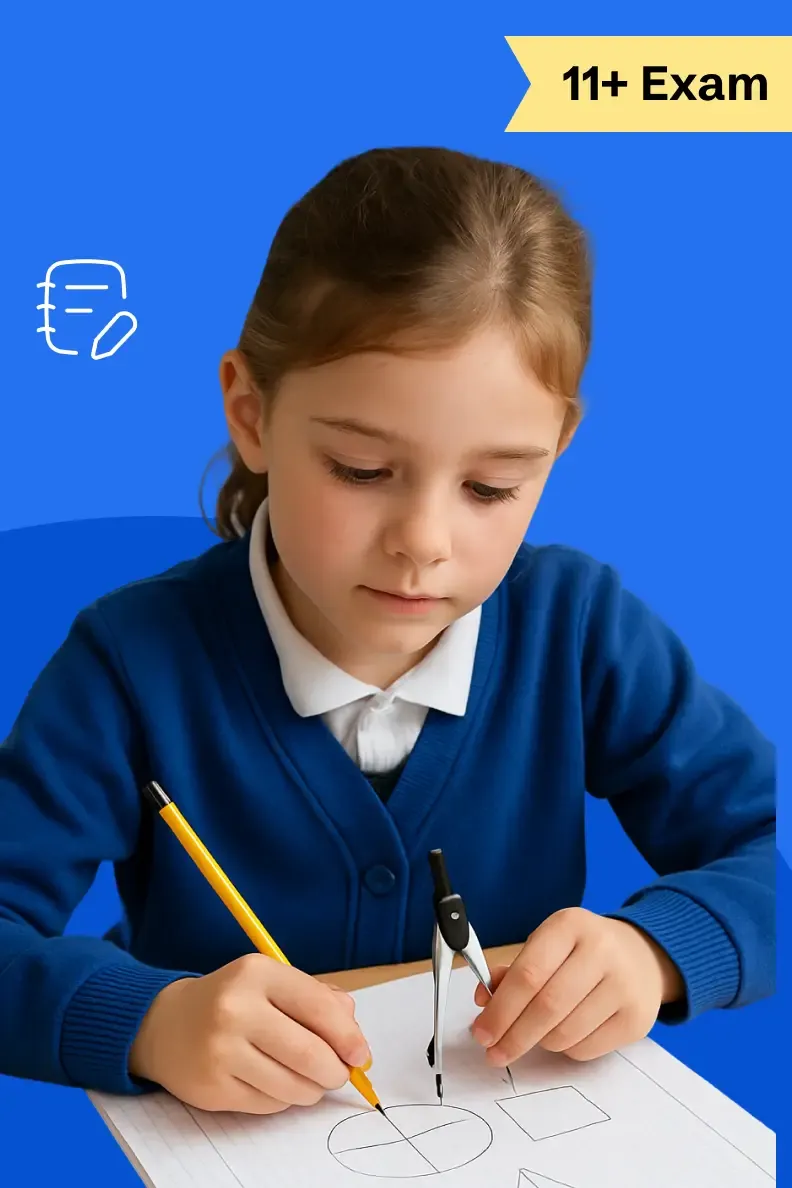 11+ Geometry   Summer Intensive Course - image