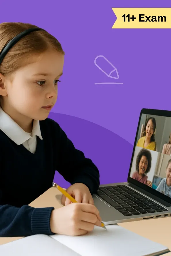 11+ Exam Foundation (Year 4)   Maths, English VR & NVR Sunday Classes - image