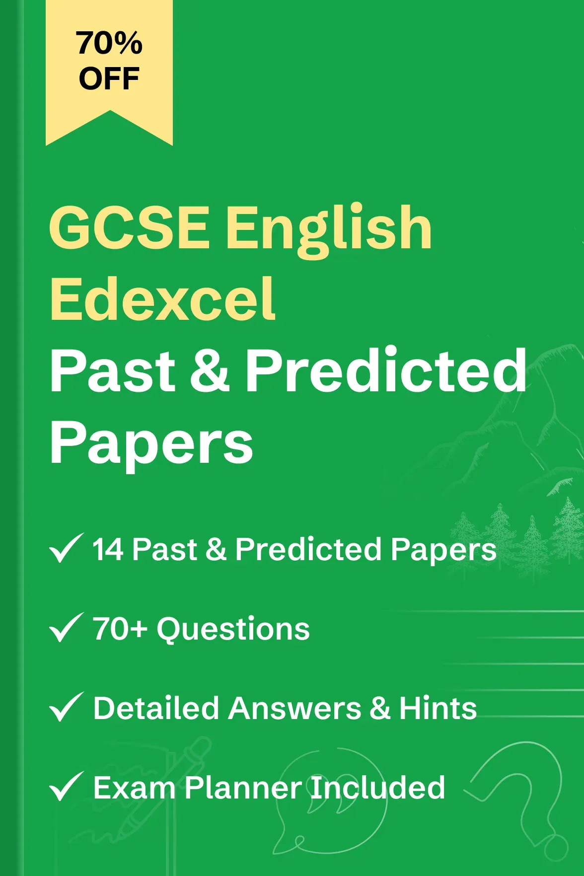Edexcel GCSE English Language Past & Predicted Papers