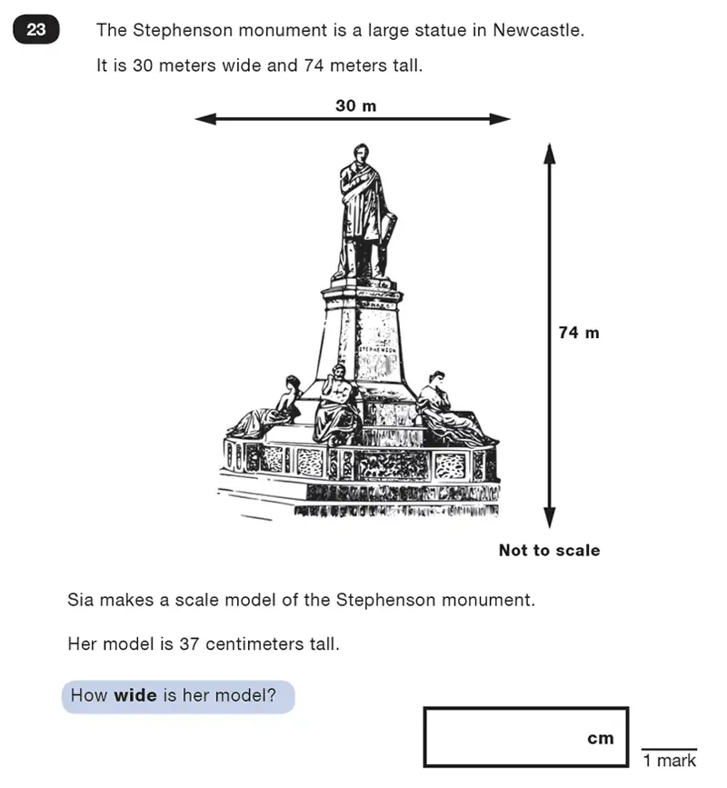 Question 23 - Predicted Paper - Reasoning Maths Paper 1 - Part C - 2026