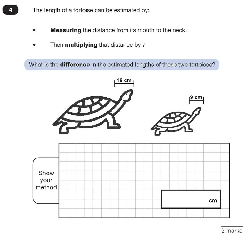 Question 4 - Predicted Paper - Reasoning Maths Paper 2 - Part C - 2026