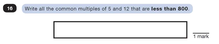Question 16 - Predicted Paper - Reasoning Maths Paper 3 - Part B - 2026