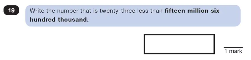 Question 19 - Predicted Paper - Reasoning Maths Paper 3 - Part B - 2026