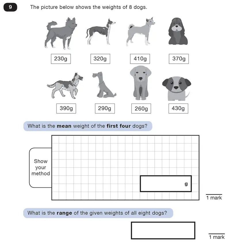 Question 9 - Predicted Paper - Reasoning Maths Paper 5 - Part B - 2026