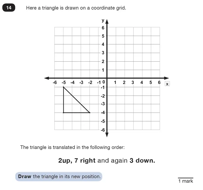 Question 14 - Predicted Paper - Reasoning Maths Paper 7 - Part B - 2026