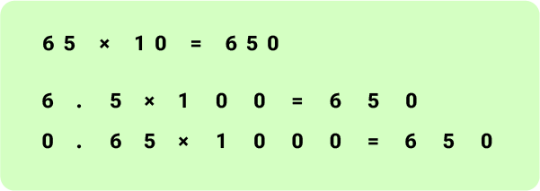 05 Decimals