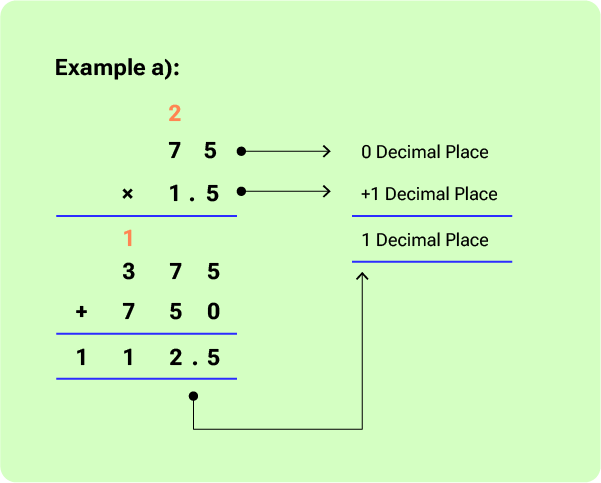 06 Decimals
