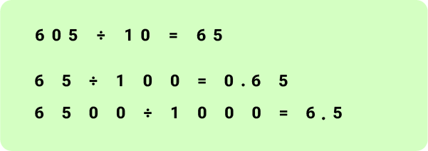 08 Decimal