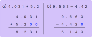Decimal Manipulation4-11+ Topicwise Article