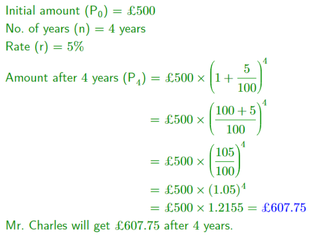 GCSE Growth and Decay Image 03