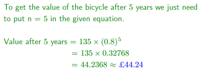 GCSE Growth and Decay Image 07