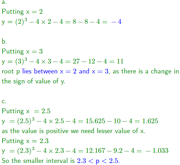 GCSE Topicwise Cubic Equations Article Image 04