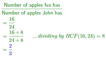 GCSE Topicwise Fractions of amounts Article Image 02