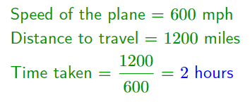 GCSE Topicwise Speed Distance Time Article Image 05