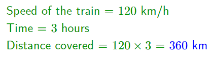 GCSE Topicwise Speed Distance Time Article Image 06
