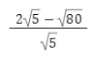GCSE Topicwise Surds  Article Image 05
