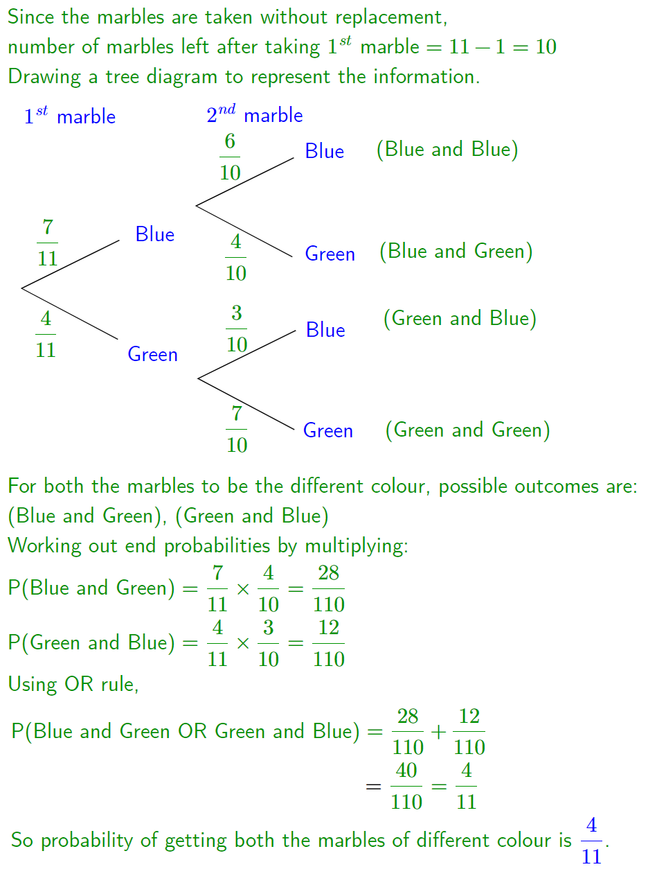 Solution 03 Conditional Probability