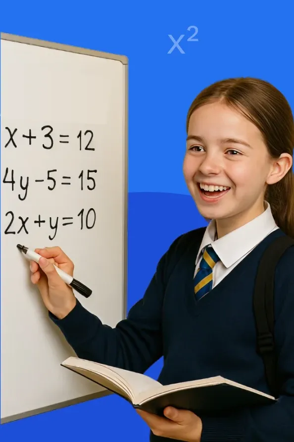 11+ Algebra Advanced Word Problems Video Course - image