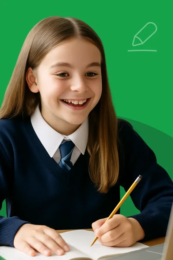 11+ Creative Writing Mastery Video Course - image