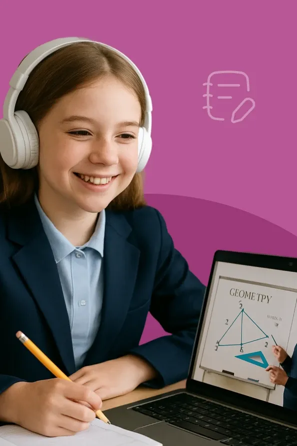 11+ Geometry Word Problems (Part 1) Video Course - image